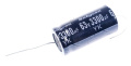 Rubycon 63v Axial Electrolytic 85 Degr - 3300uf-63v Elko Axial 105° 20x40mm -